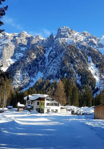 Hotel Ristorante Genzianella Madonna di Campiglio