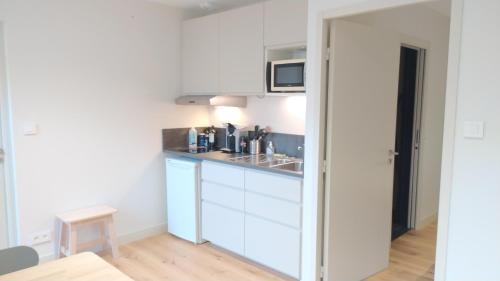Appartement rénové 1 chambre centre historique, Bordeaux (Foto 4)