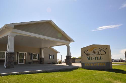 Sandhills Guest House Motel