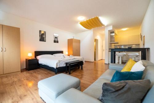 Hine Adon Aparthotel - Accommodation - Bulle