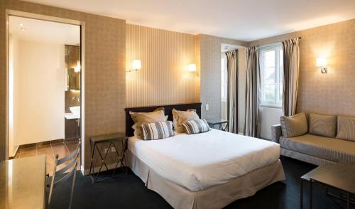 Logis - Hotel & Restaurant du Tribunal