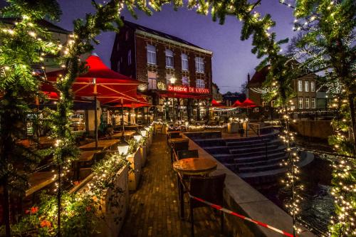 Hotel Brasserie de Kroon – Gulpen, IL