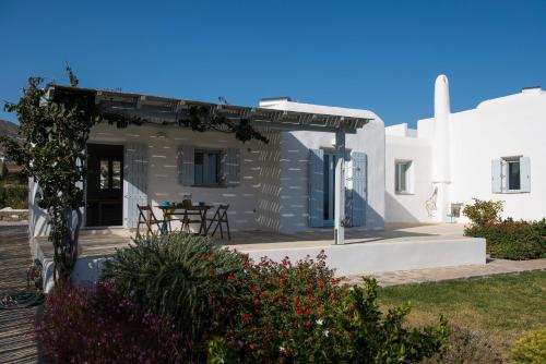 Yin Yang Guest House - Paros