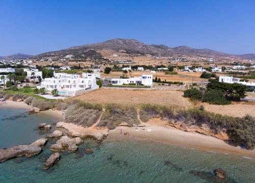 Yin Yang Guest House - Paros