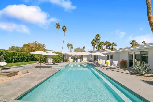 Villas in Palm Springs California