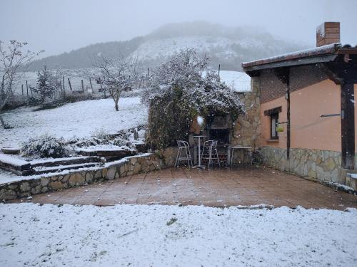 Casa las Niñas