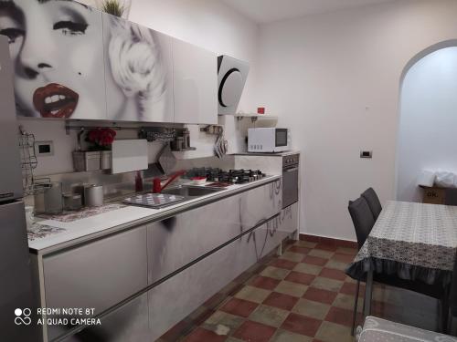Guest accommodation in Reggio di Calabria 