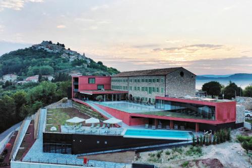 Motovun Hotels