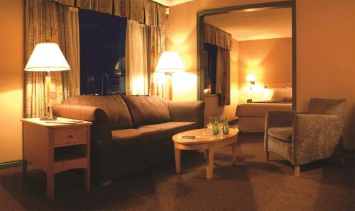 Ramada Plaza by Wyndham Prince George - Hotel