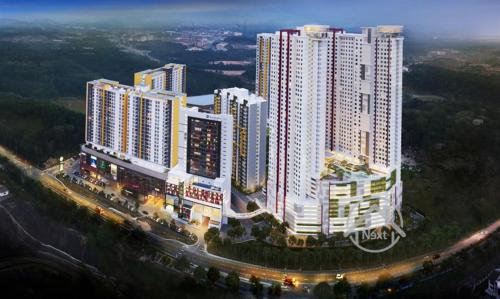 Gojin New homestay nilai 71800