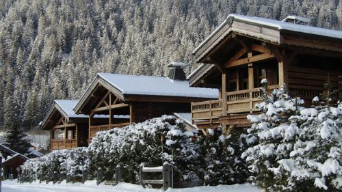 Chalets Grands Montets