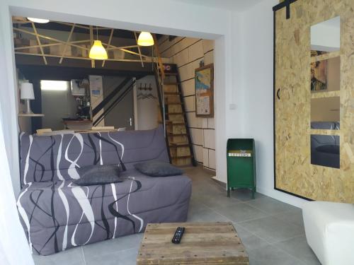 Studio gîte à louer Le Chay