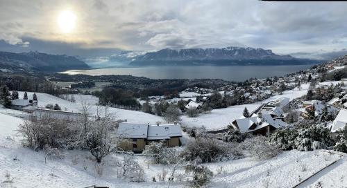 周邊環境, Appartement moderne avec vue panoramique à Jongny proche de Montreux (Appartement moderne avec vue panoramique a Jongny proche de Montreux) in 容尼