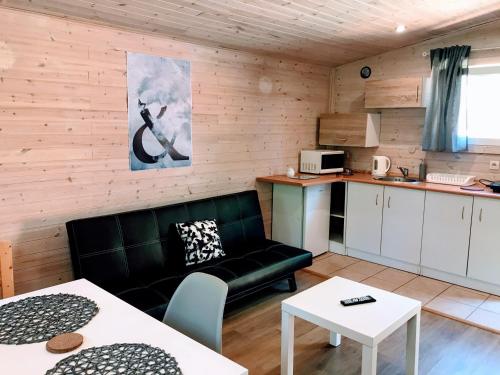 2 twin beds, 2 sofa beds