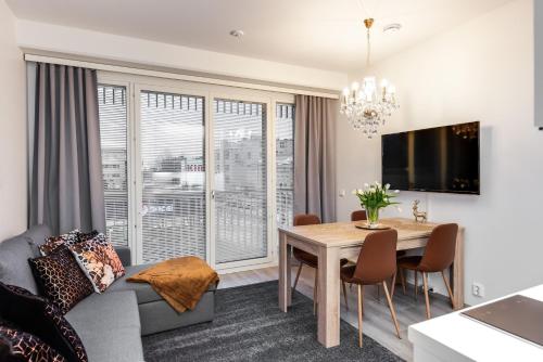 Trendy Homes Oulu Marski Apartments in โออูลู