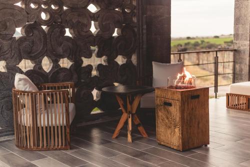 Casa Raíces Hotel Luxury & Viñedo Room Type - Classic Quadruple Room