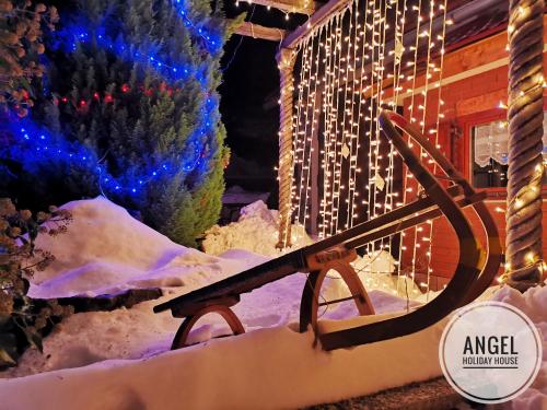 Angel Holiday House in 瓦夫娜戈拉