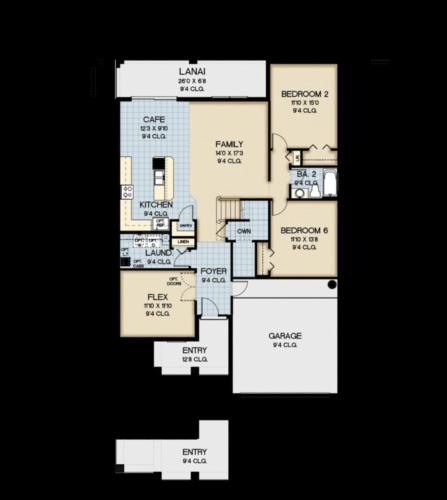 Oakborne Villa - main image