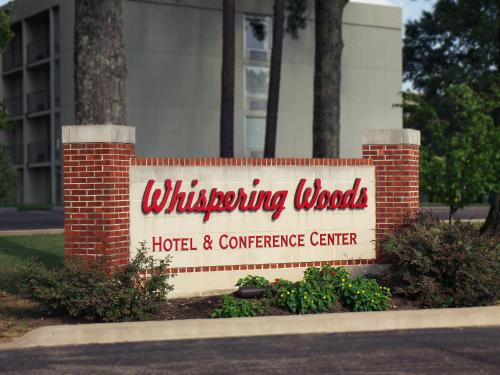Historic Whispering Woods Hotel & Conference Center