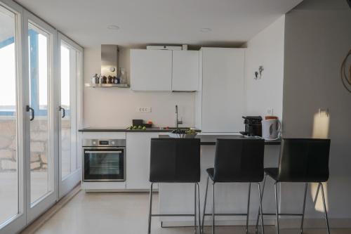 Penthouse in old Dalmatian house - Flybridge 3