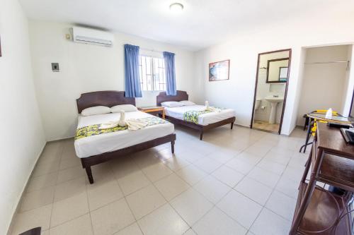 Hotel Isla de Sacrificio in Veracruz, Mexico