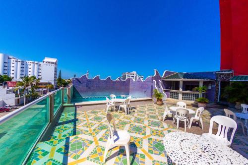 Hotel Isla de Sacrificio in Veracruz, Mexico