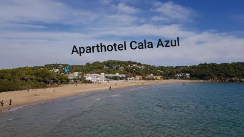 Apartamentos Cala Azul La Móra