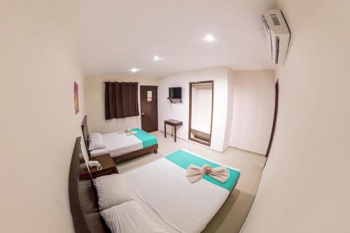 Habitación 2 camas