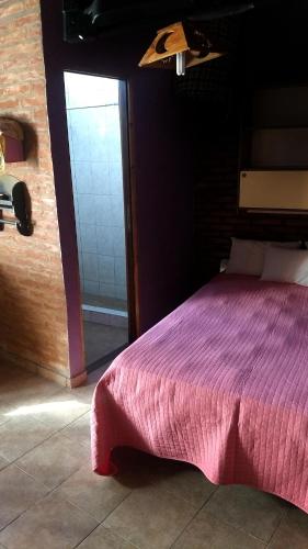 1 double bed