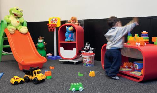 游乐场所, 布宜诺斯艾利斯诺富特酒店 (Novotel Buenos Aires) in 布宜诺斯艾利斯