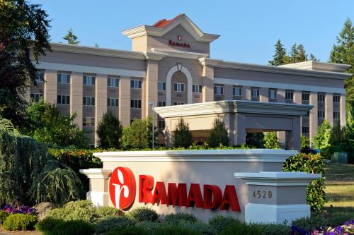 Ramada by Wyndham Olympia