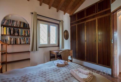Casa da Tranquilidade with private pool in tranquil setting