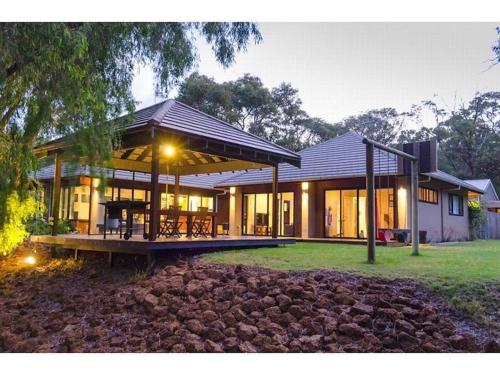 Green Park - resort style rural retreat