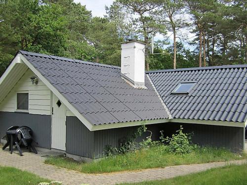  Three-Bedroom Holiday home in Hals 33 in Øster Melholt