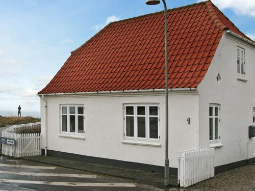 4 person holiday home in Lemvig