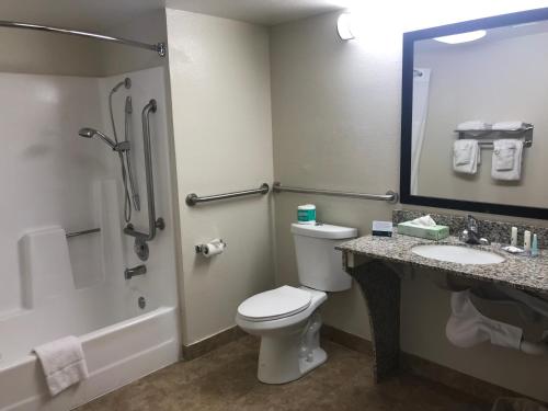 Banyo, SureStay by Best Western Mesa Downtown Area in Phoenix (AZ)