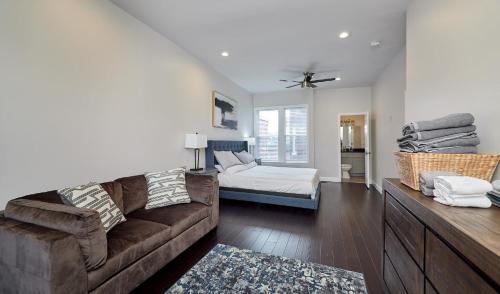 St Louis 2BD 2BA, Forest park, BJ Hospital, Science Center, eats in Tower Grove, USA