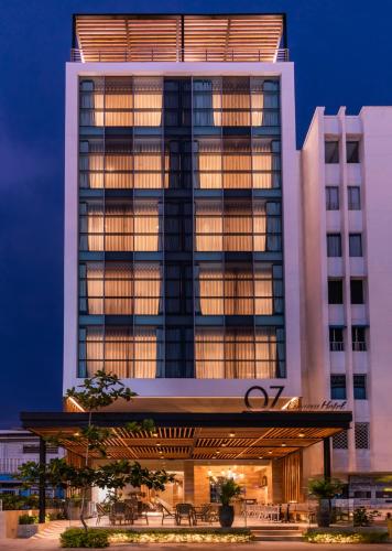 Exterior view, Oz Hotel Luxury in Cartagena