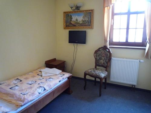 1 twin bed