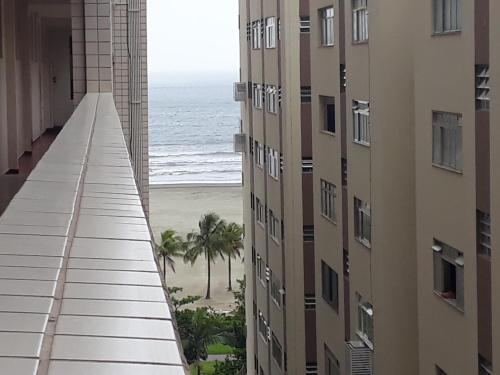 Santos frente ao mar