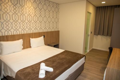 Double Room room in Hotel Zunino