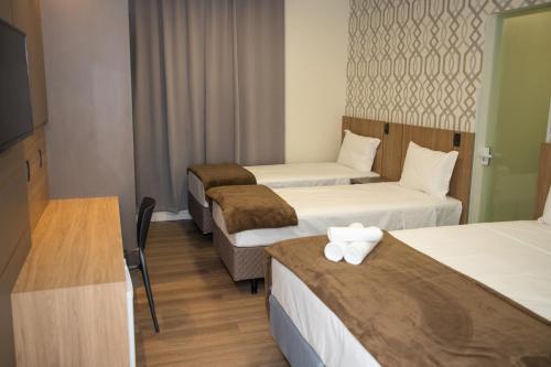 Quadruple Room room in Hotel Zunino