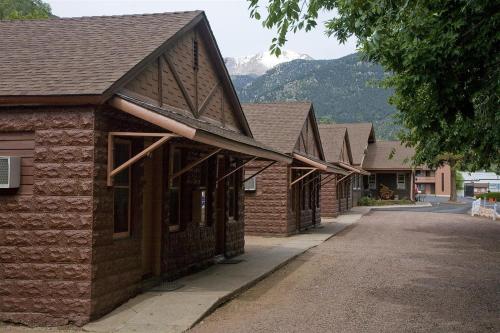 Villa Motel at Manitou Springs