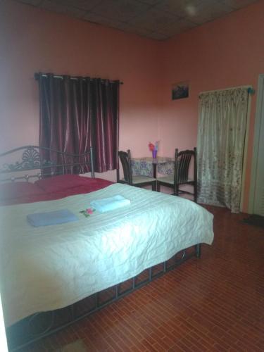 Guestroom, ห้องพัก โฮมทรัพย์ in Sawang Daen Din