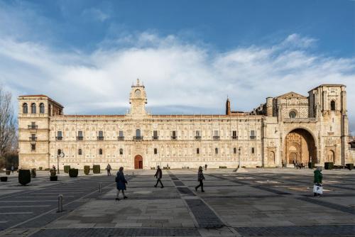 Parador de Leon