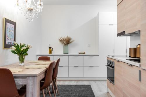 Trendy Homes Oulu Marski Apartments in โออูลู
