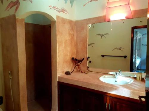 Boutique Hotel Nyumbani Tembo Room Type - Triple Room