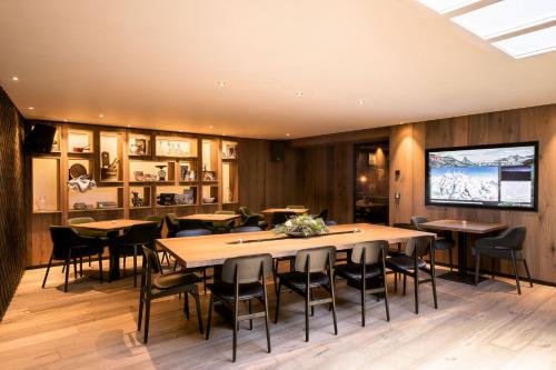 設施, Hotel ZERMAMA Zermatt in 策馬特