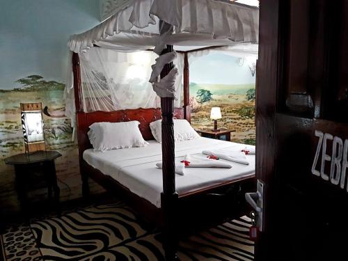 Boutique Hotel Nyumbani Tembo Room Type - Superior Double Room