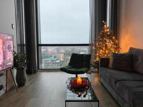 Orange Apartments Tower & Free Parking, Tallinn (photo 9)